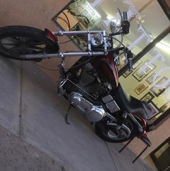 Dyna wide glide trade