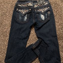 Miss Me Women’s 28 R Skinny