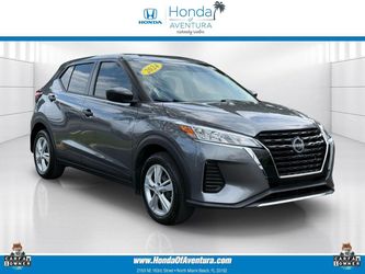 2024 Nissan Kicks