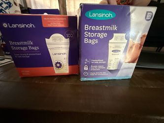 Lansinoh Breastmilk Storage Bags – 150 Count