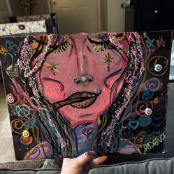 Trippy 4/20 Art