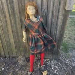 1950s Child Sears Display