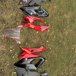 2016 OEM BMW Fairings 