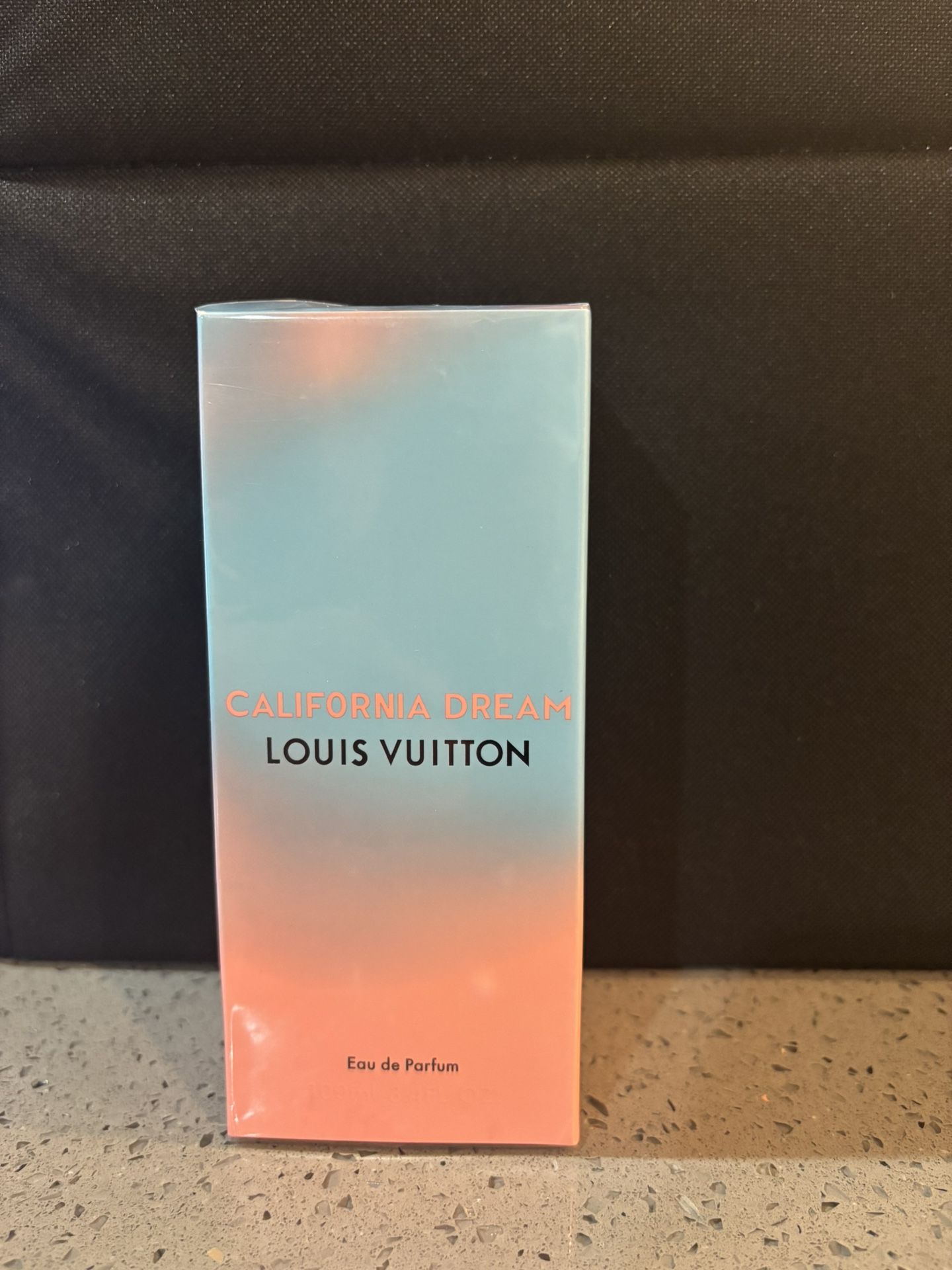 California Dream Louis Vuitton 100 ML 3.4 FL OZ