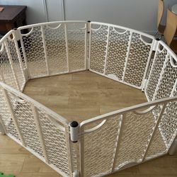 Evenflo Baby Playpen 6 Panels