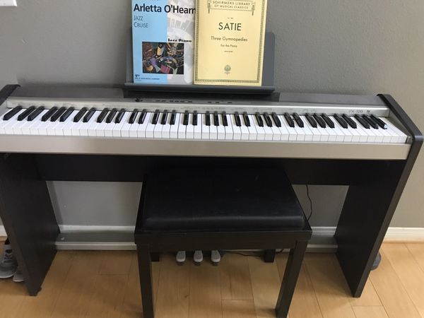 Casio Privia PX-120 for Sale in Los Angeles, CA - OfferUp