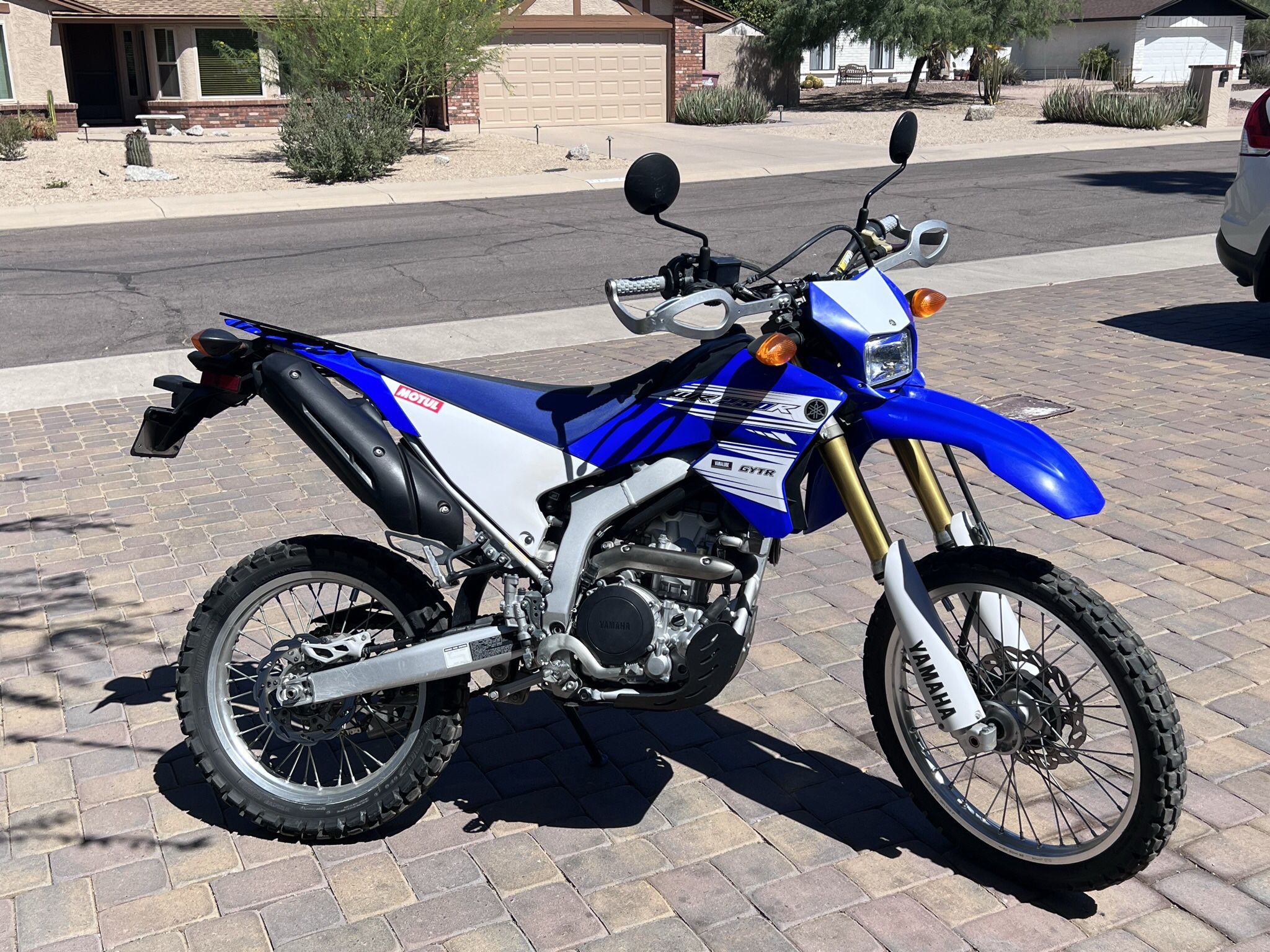 Used yamaha wr250r for sale craigslist sale