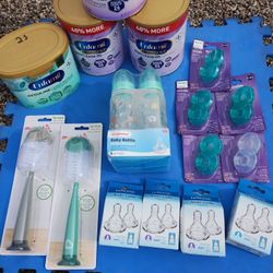 Baby Lot Formula, Etc