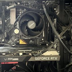 Custom Built PC 