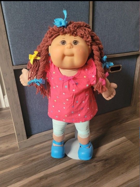 Red Head TRU CABBAGE PATCH KID