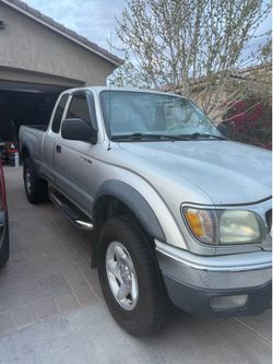 2003 Toyota Tacoma