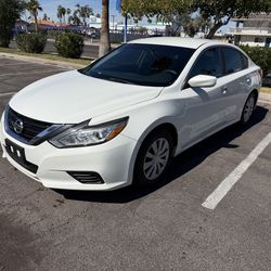 2018 Nissan Altima