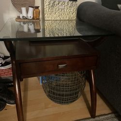Center Table With , Corner Coffee Table 
