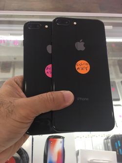 iPhone 8 Plus Unlocked, Excellent Condition, Free Charger
