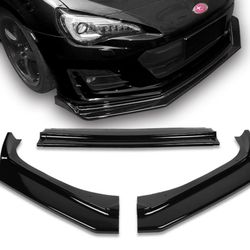 Subaru Brz Front Bumper Lip Parts
