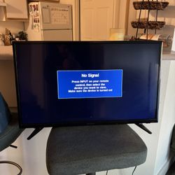 small tv