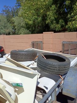 Tires like new