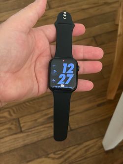 Apple Watch 9, 45MM, GPS, Black