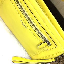 Vintage Coach Legacy clutch Y2K purse authentic