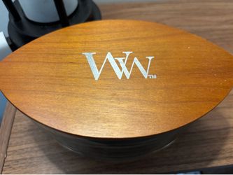 Woodwick wide wick scented candles