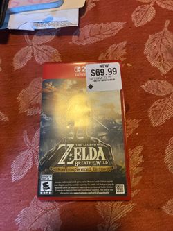 The legend of Zelda  breath of the wild