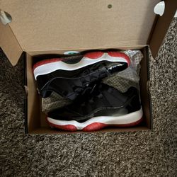 Jordan retro 11 low Breds. 