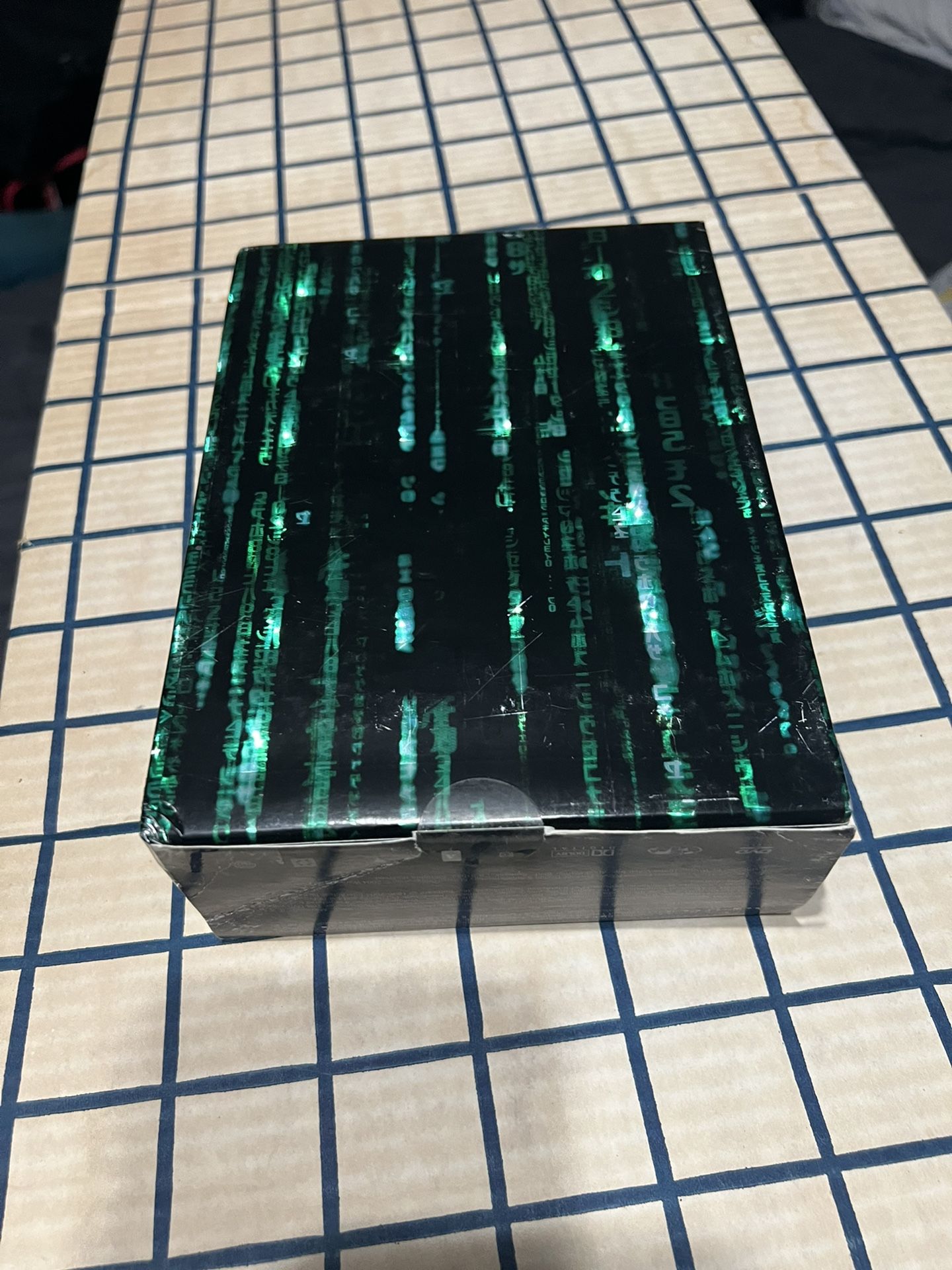 THE ULTIMATE MATRIX COLLECTION