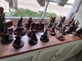 Tom Clark Gnome Figurine Collection
