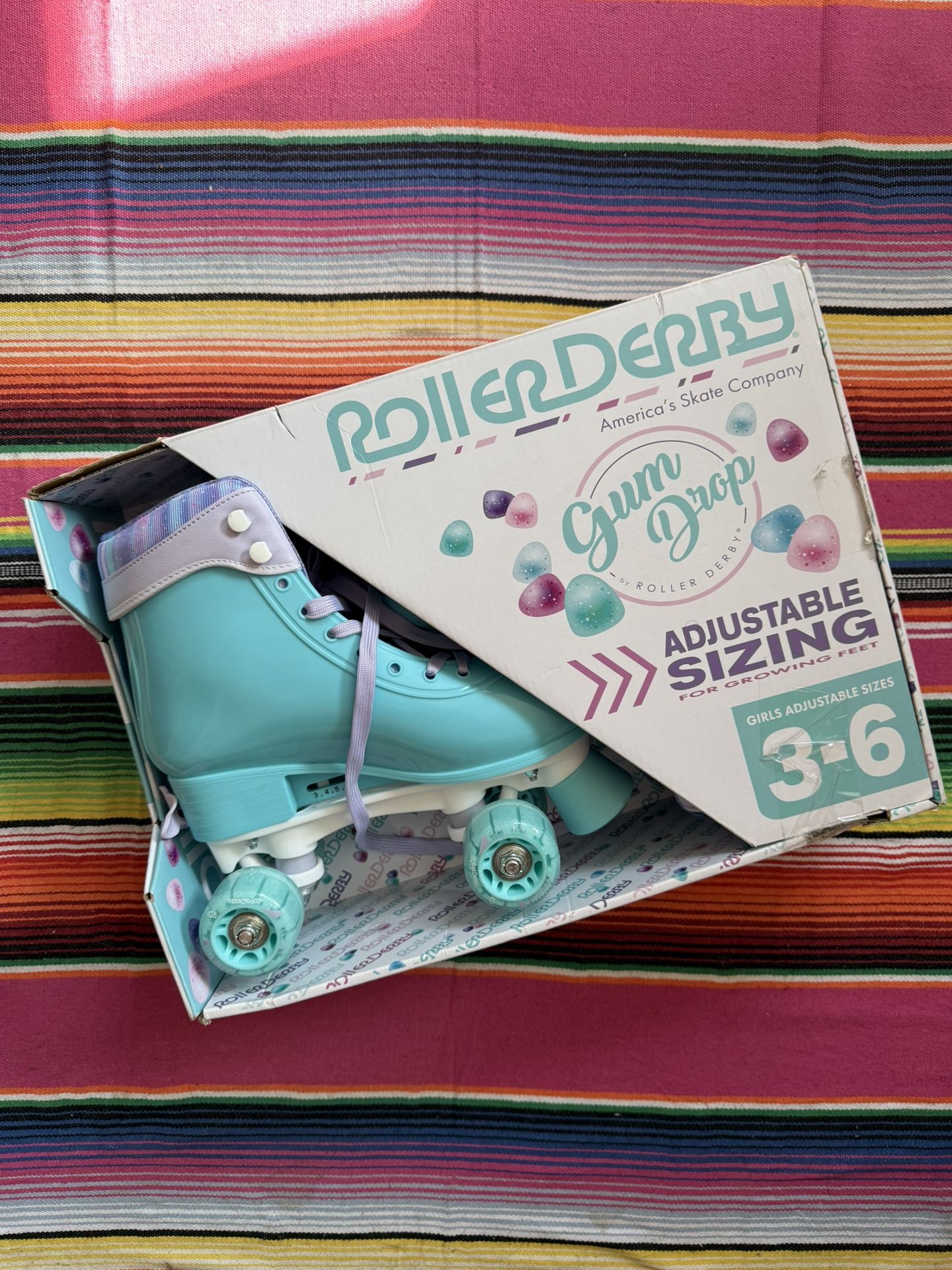 Roller Derby 3-6