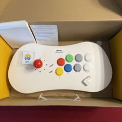 SNK NEOGEO Arcade Stick Pro Arcade Fight Stick GM1D1X1900 - Never Used