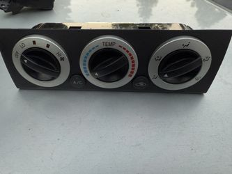 Toyota Tacoma Ac Parts