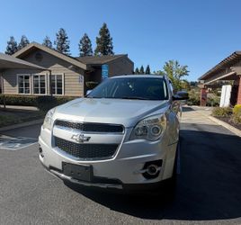 2014 Chevrolet Equinox