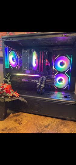 Custom Build Gaming PC | RTX 3070 | Ryzen 5 | 16GB RAM (3600hz) | Windows 11 | WIFI + Bluetooth