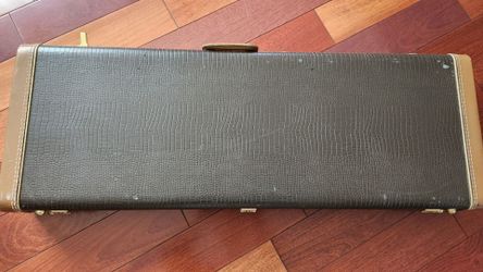 Fender Jazzmaster/Jaguar G&G hardshell case