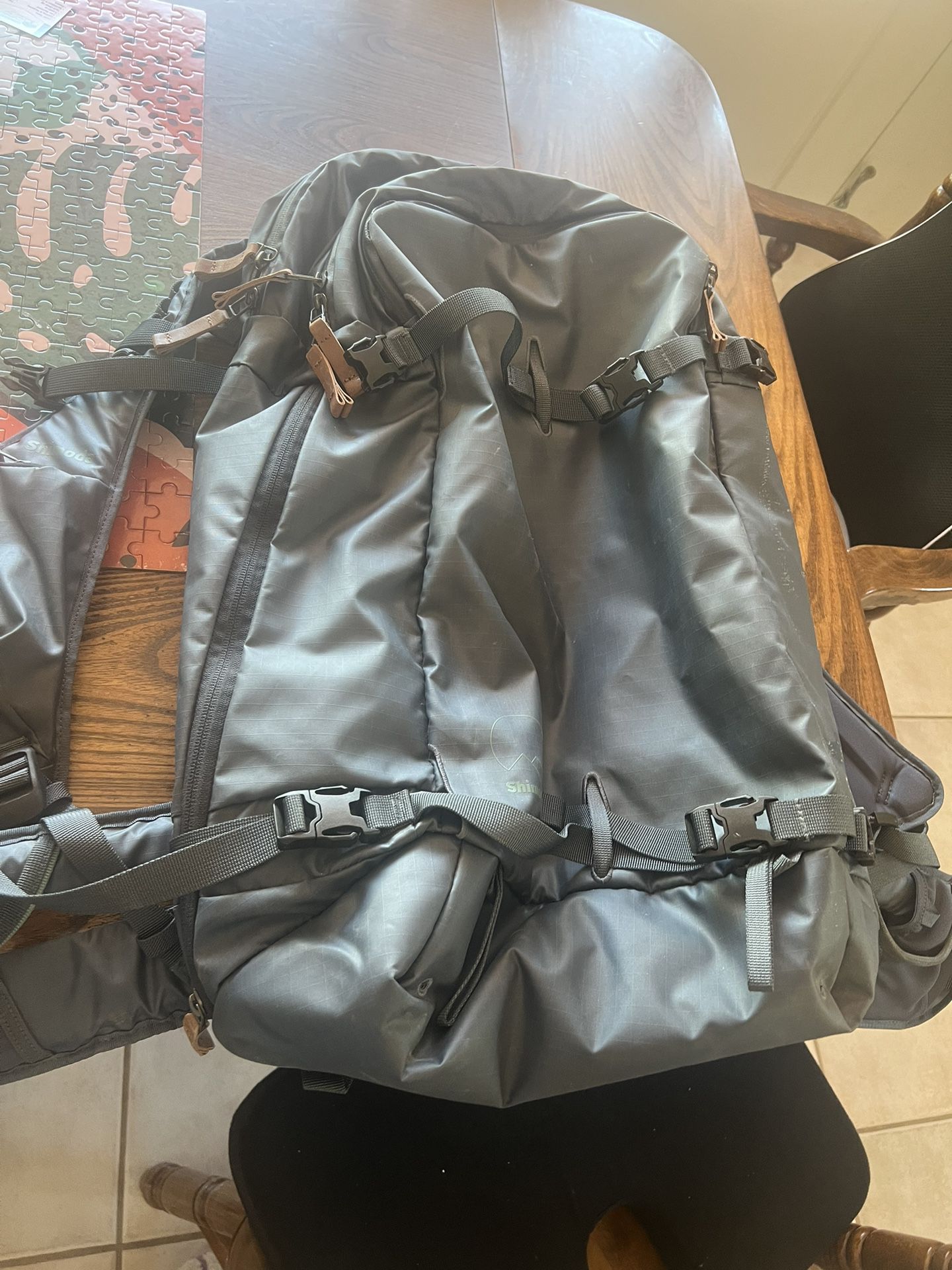Shimano Explore 30 Backpack 
