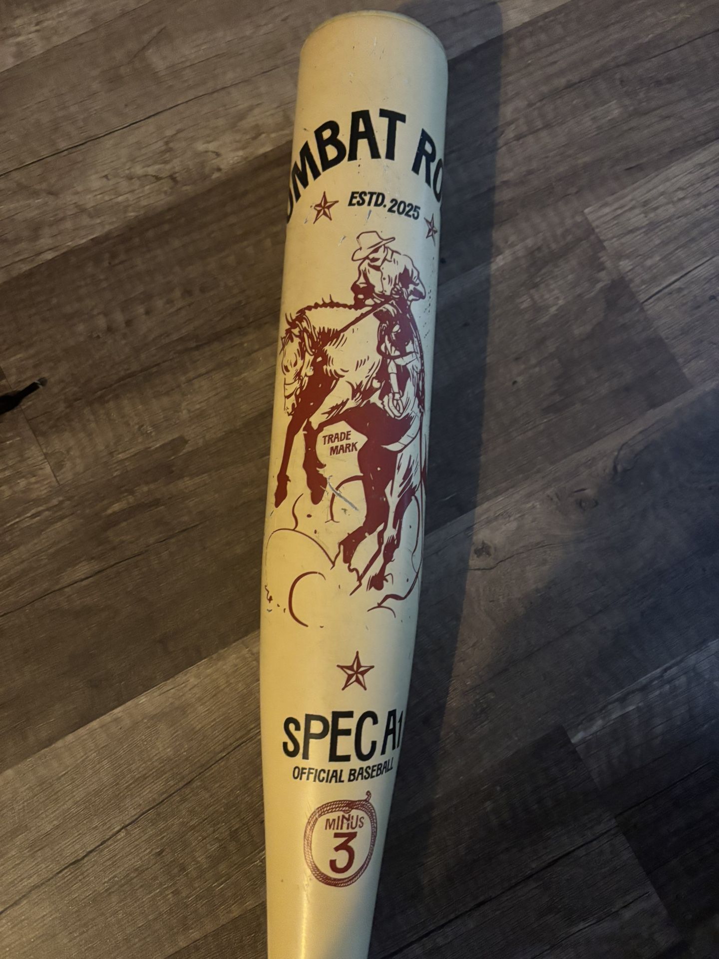 Combat Spec A1 Rodeo