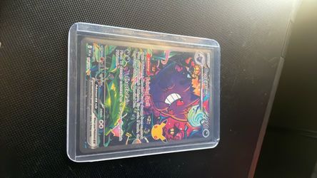 Gengar EX Pokémon