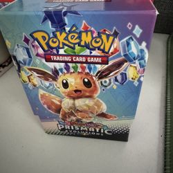 Pokemon Prismatic Evolutions