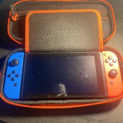 Nintendo Switch (With Everything)