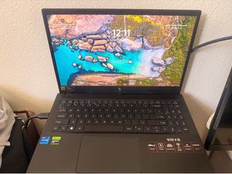 Gaming Laptop