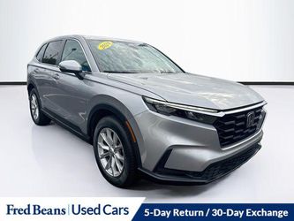2024 Honda CR-V