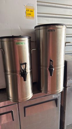 Dispensador de ice tea