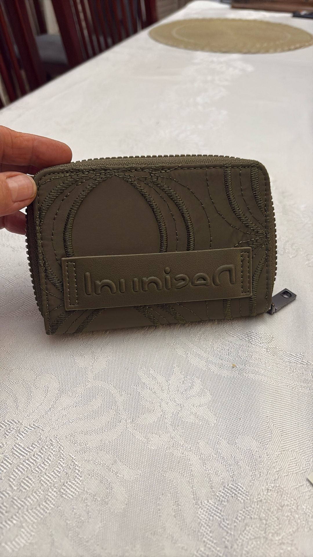Desigual Wallet For $20