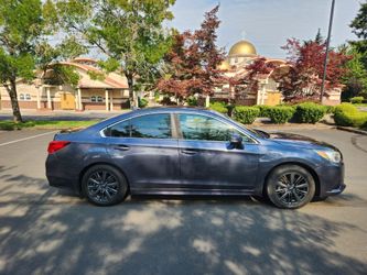 2017 Subaru Legacy