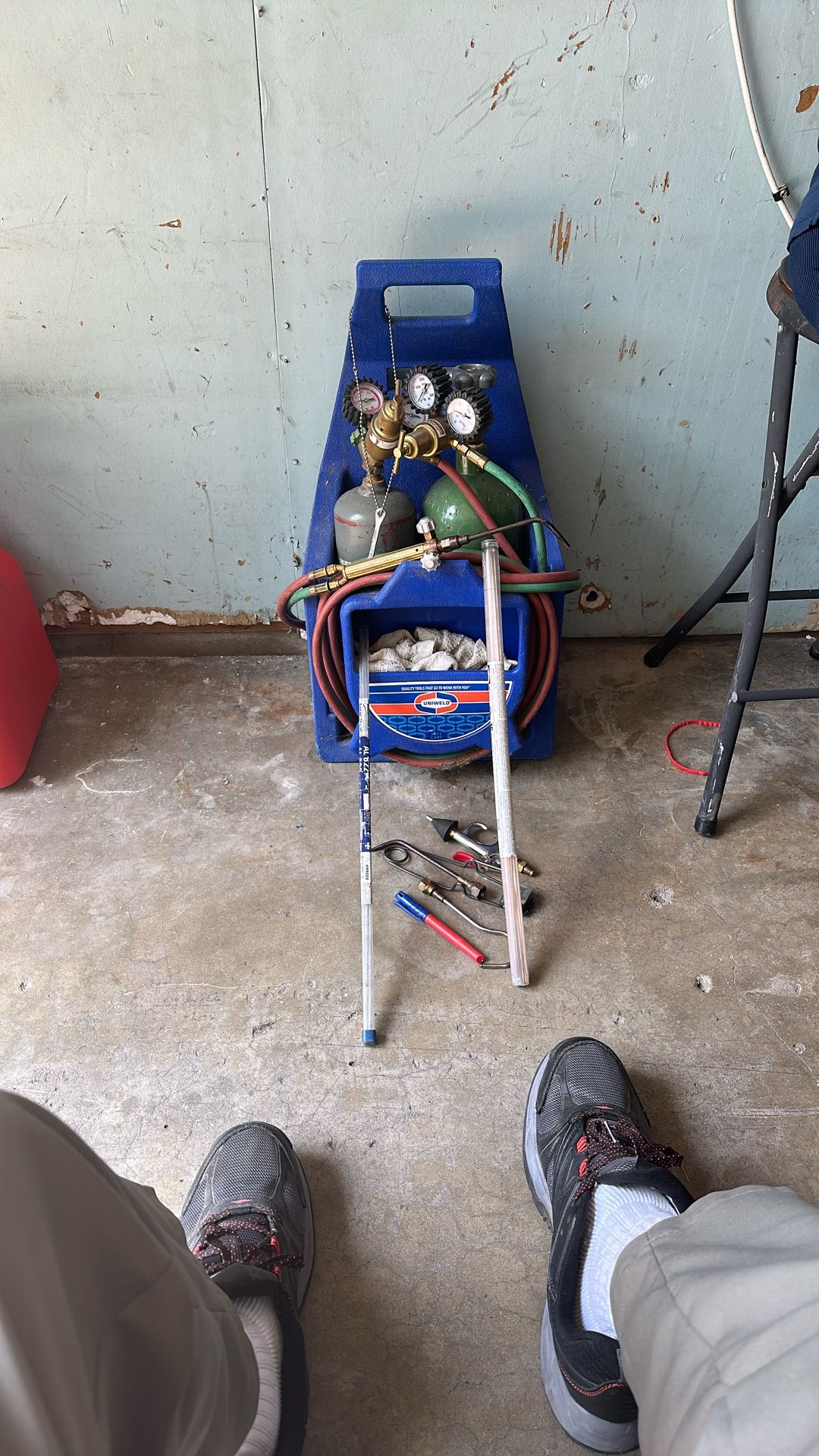 For Welding