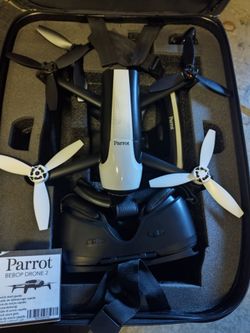 Parrot Bebop drone 2