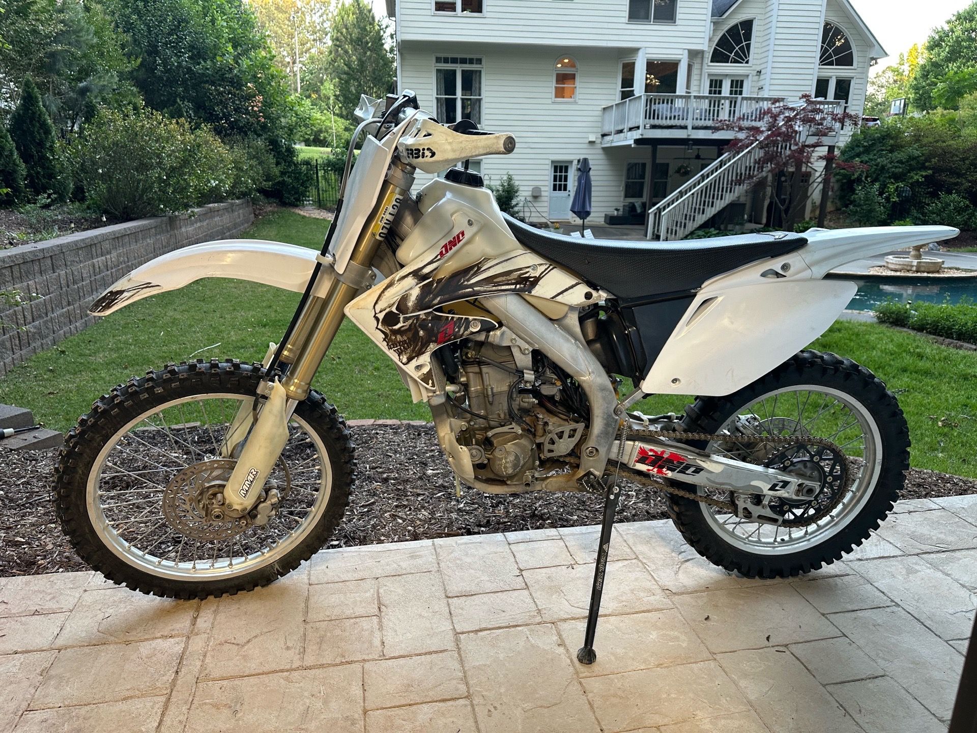 2006 Honda CRF450R