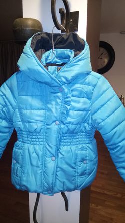 Girls coat, size 6X