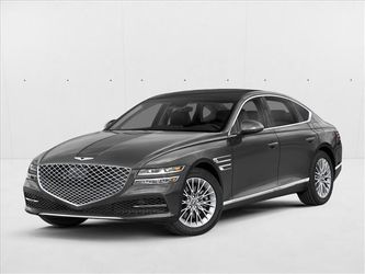 2023 Genesis G80