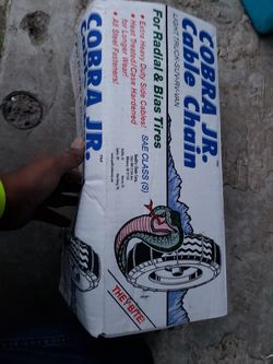 snow chain